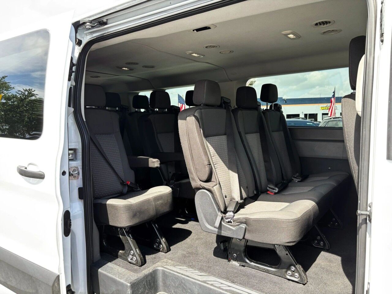 2024 Ford Transit Passenger Wagon XL Hialeah FL