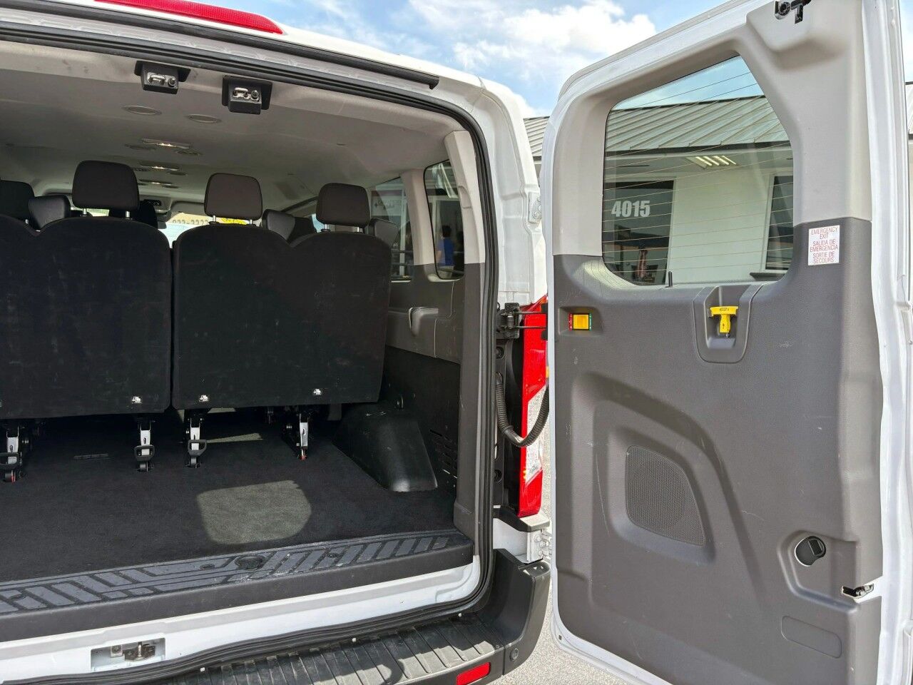 2024 Ford Transit Passenger Wagon XL Hialeah FL