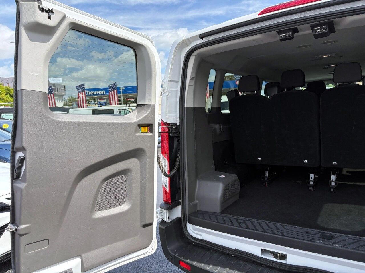 2024 Ford Transit Passenger Wagon XL Hialeah FL