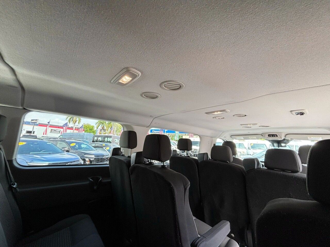 2024 Ford Transit Passenger Wagon XL Hialeah FL