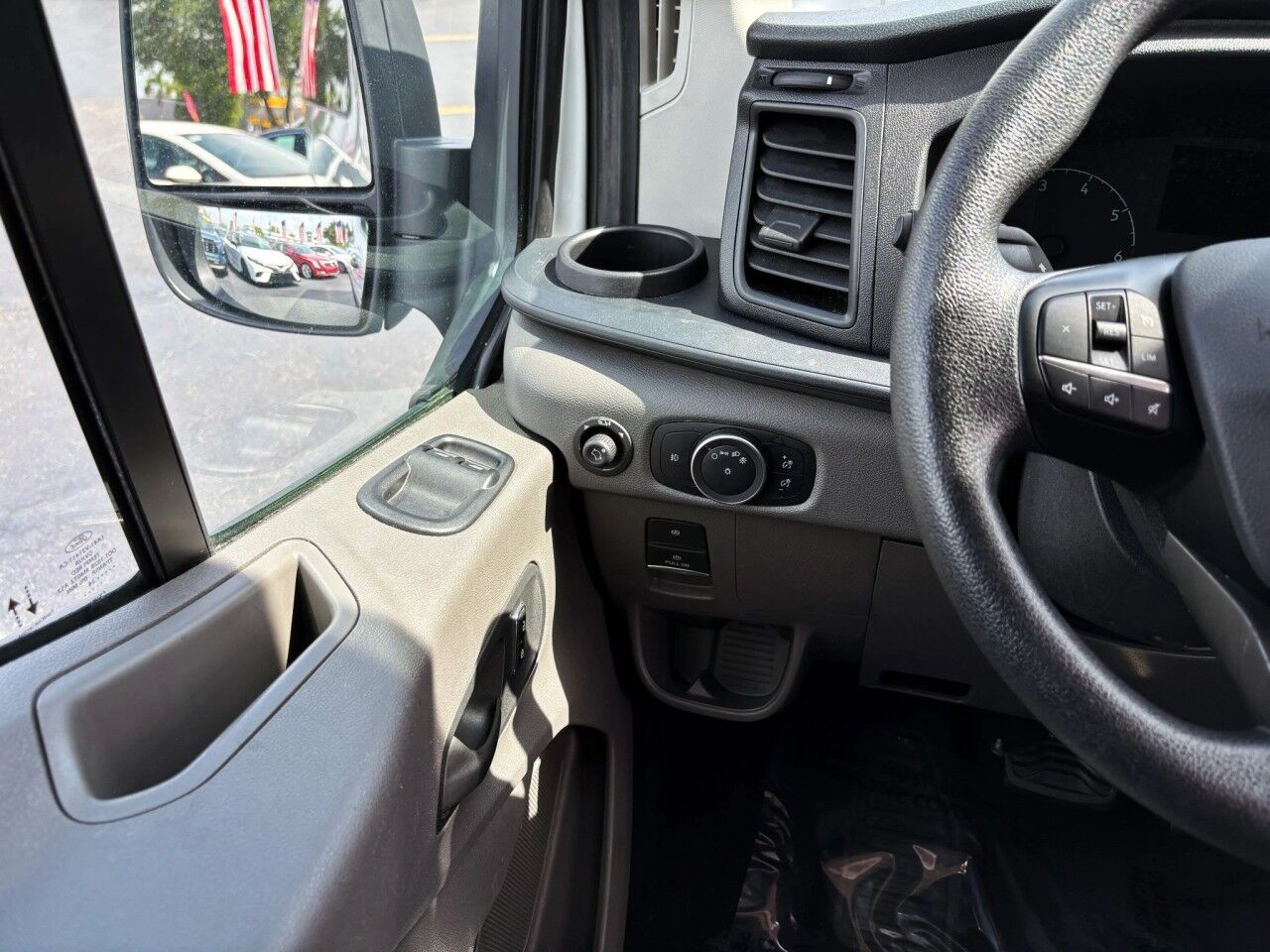 2024 Ford Transit Passenger Wagon XL Hialeah FL