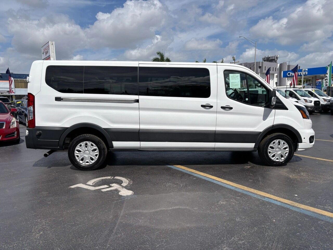 2024 Ford Transit Passenger Wagon XL Hialeah FL
