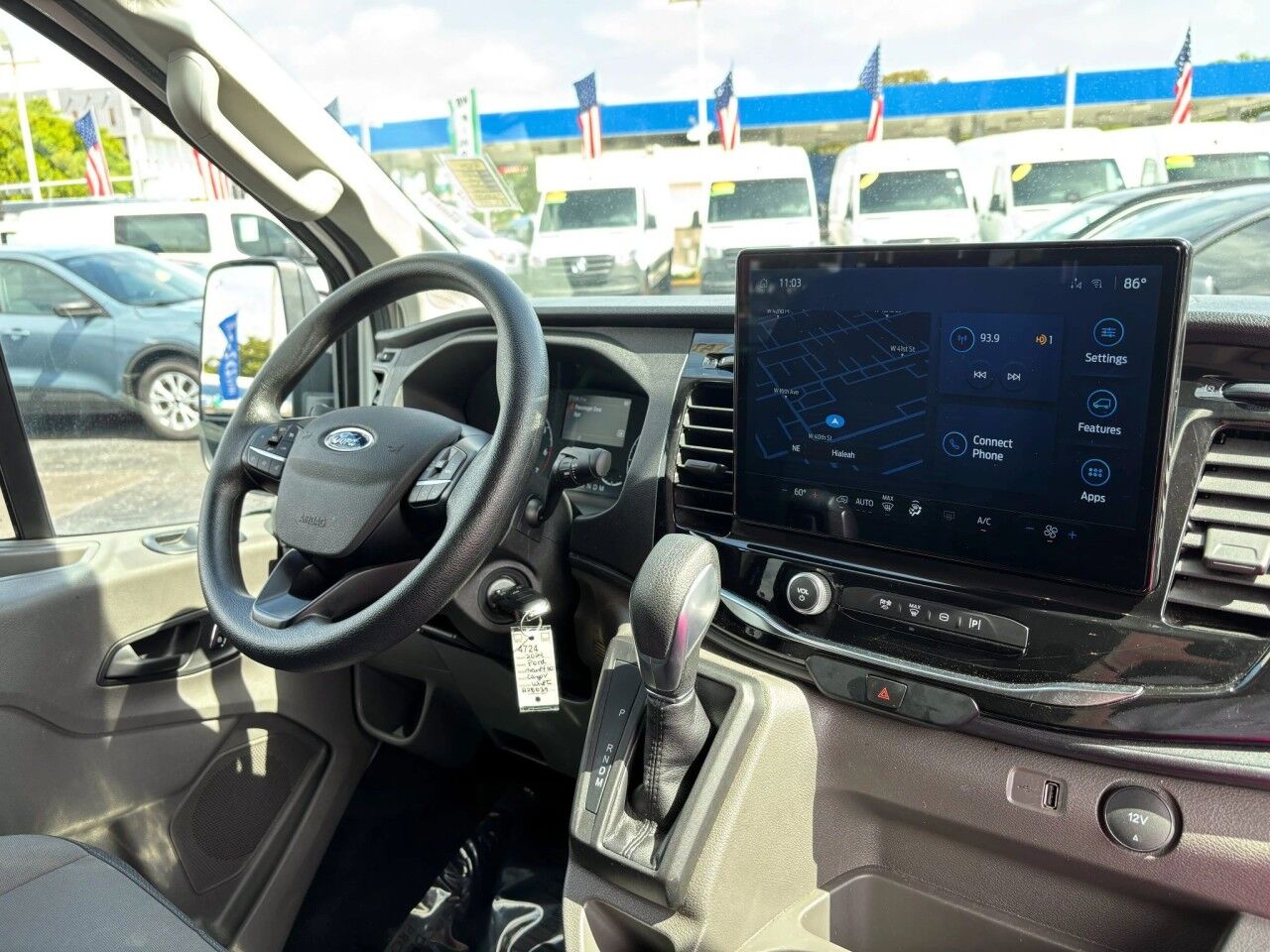 2024 Ford Transit Passenger Wagon XL Hialeah FL
