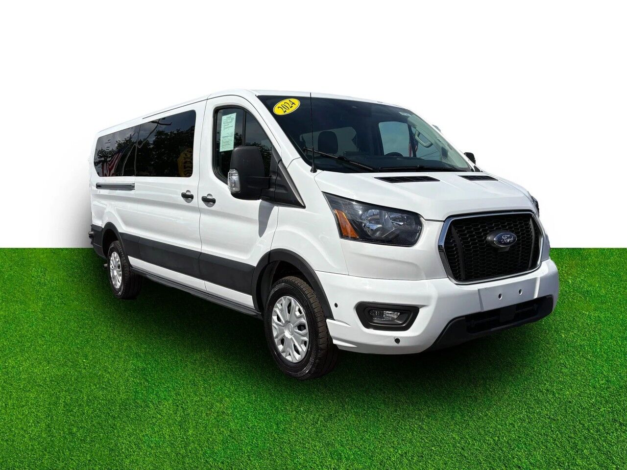2024 Ford Transit Passenger Wagon XL