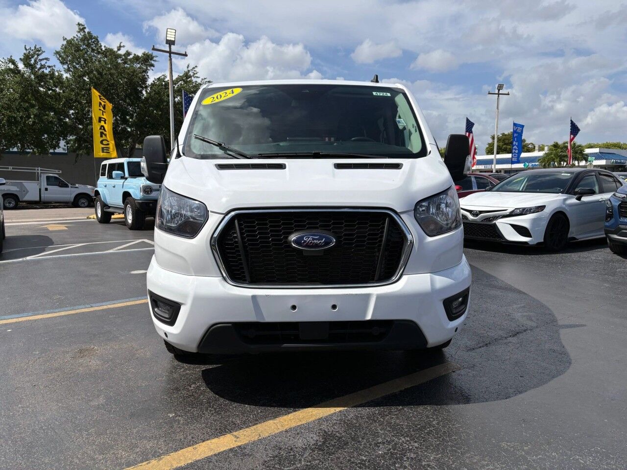 2024 Ford Transit Passenger Wagon XL Hialeah FL