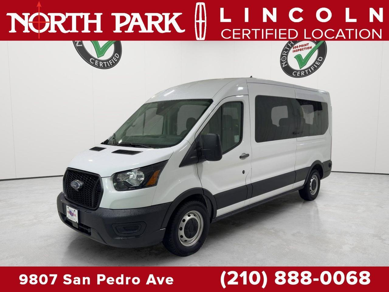 2024 Ford Transit Passenger Wagon
