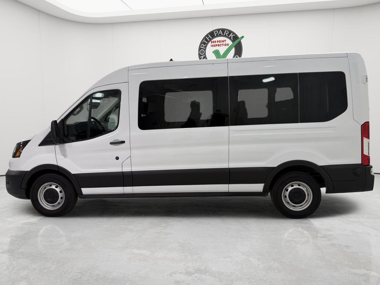 2024 Ford Transit Passenger Wagon XL