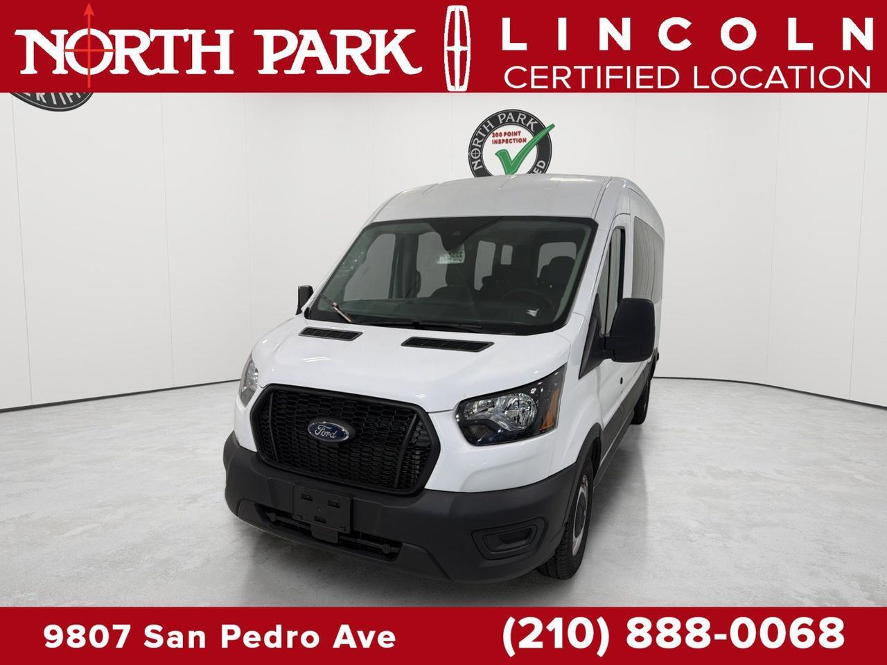 2024 Ford Transit Passenger Wagon XL
