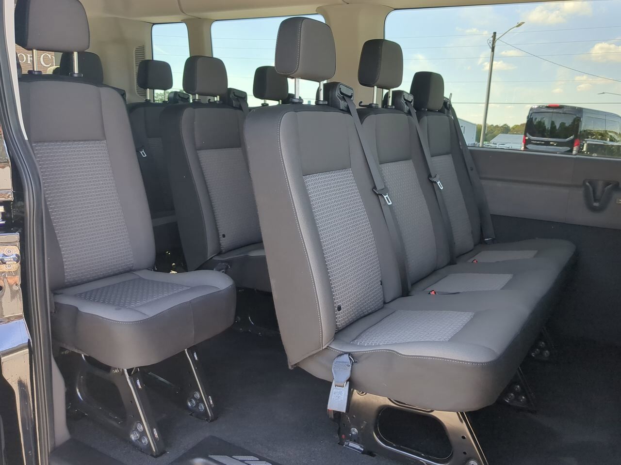 2024 Ford Transit Passenger Wagon XL Winder GA