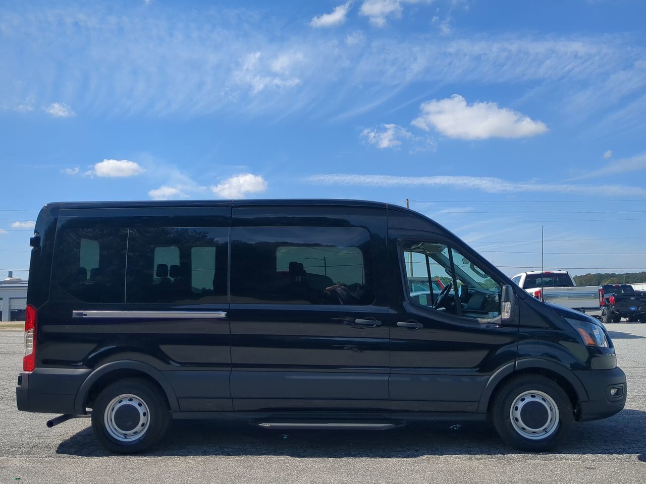 2024 Ford Transit Passenger Wagon XL Winder GA