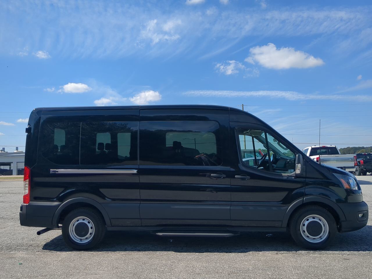 2024 Ford Transit Passenger Wagon XL Winder GA