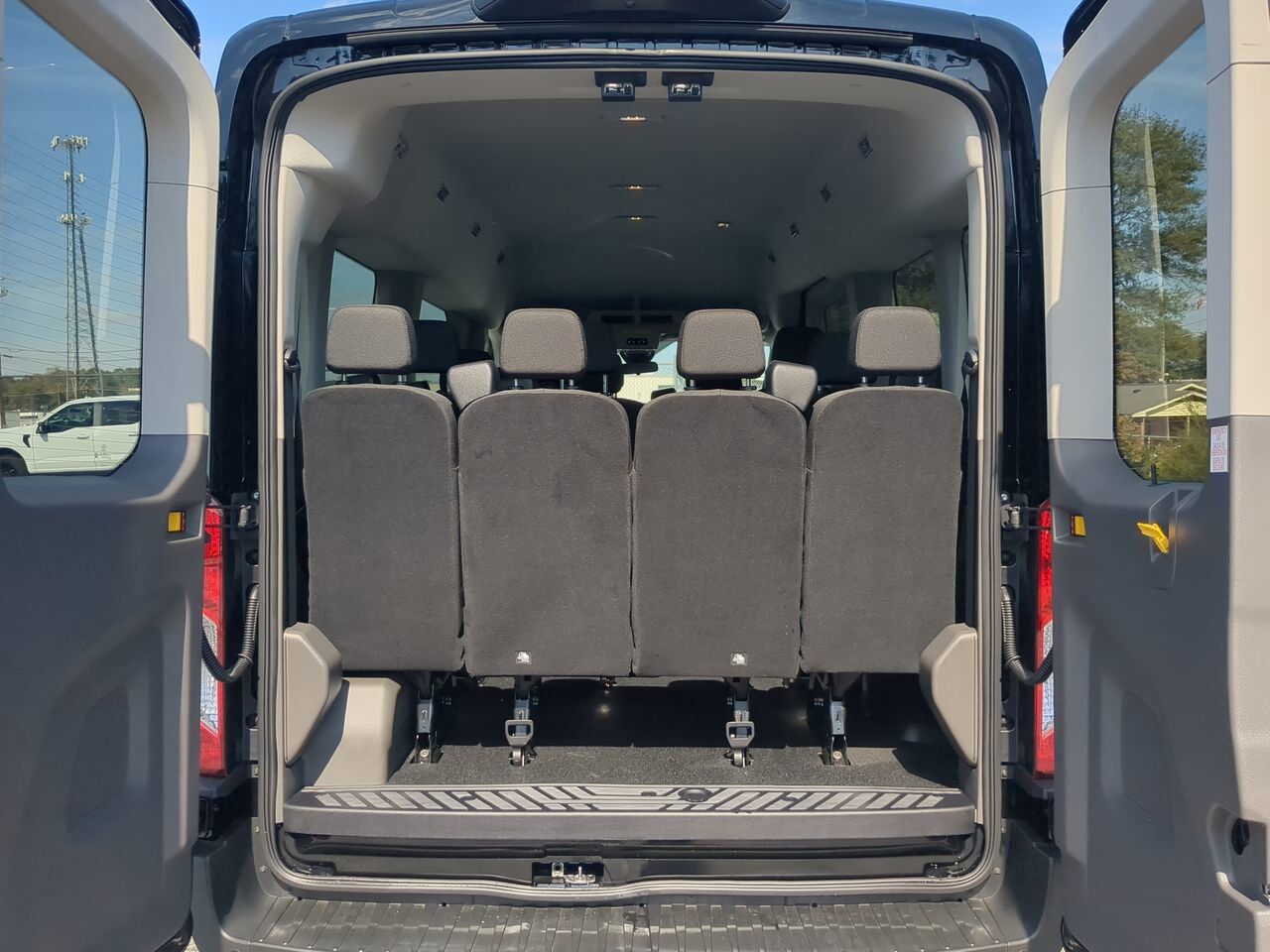 2024 Ford Transit Passenger Wagon XL Winder GA