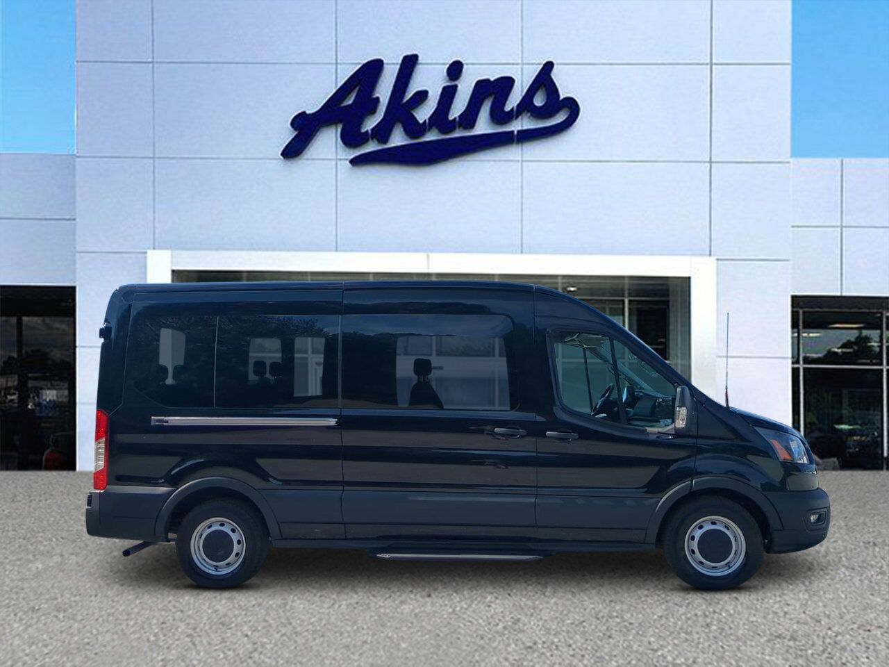 2024 Ford Transit Passenger Wagon XL Winder GA