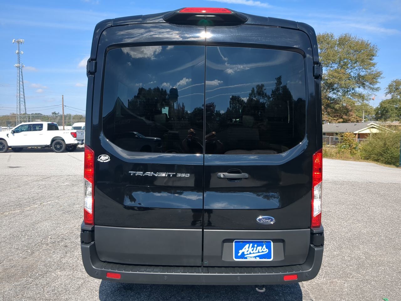 2024 Ford Transit Passenger Wagon XL Winder GA