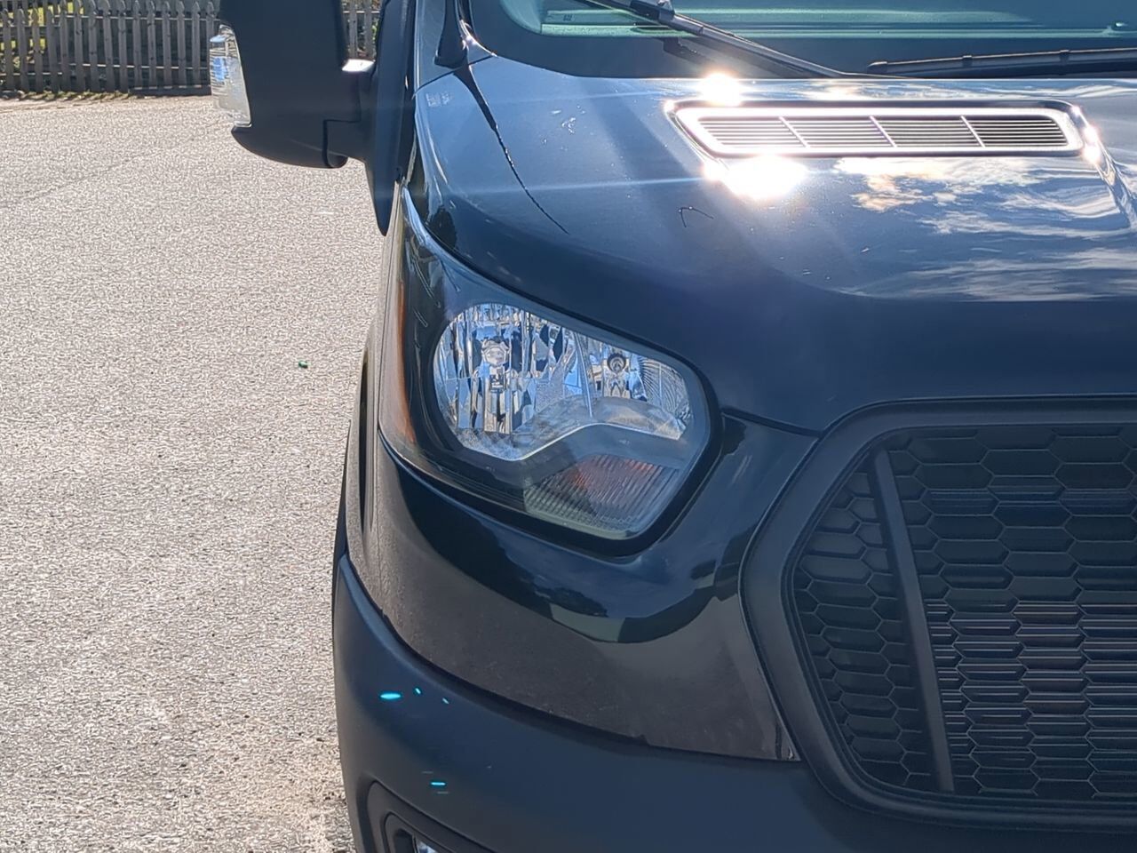 2024 Ford Transit Passenger Wagon XL Winder GA