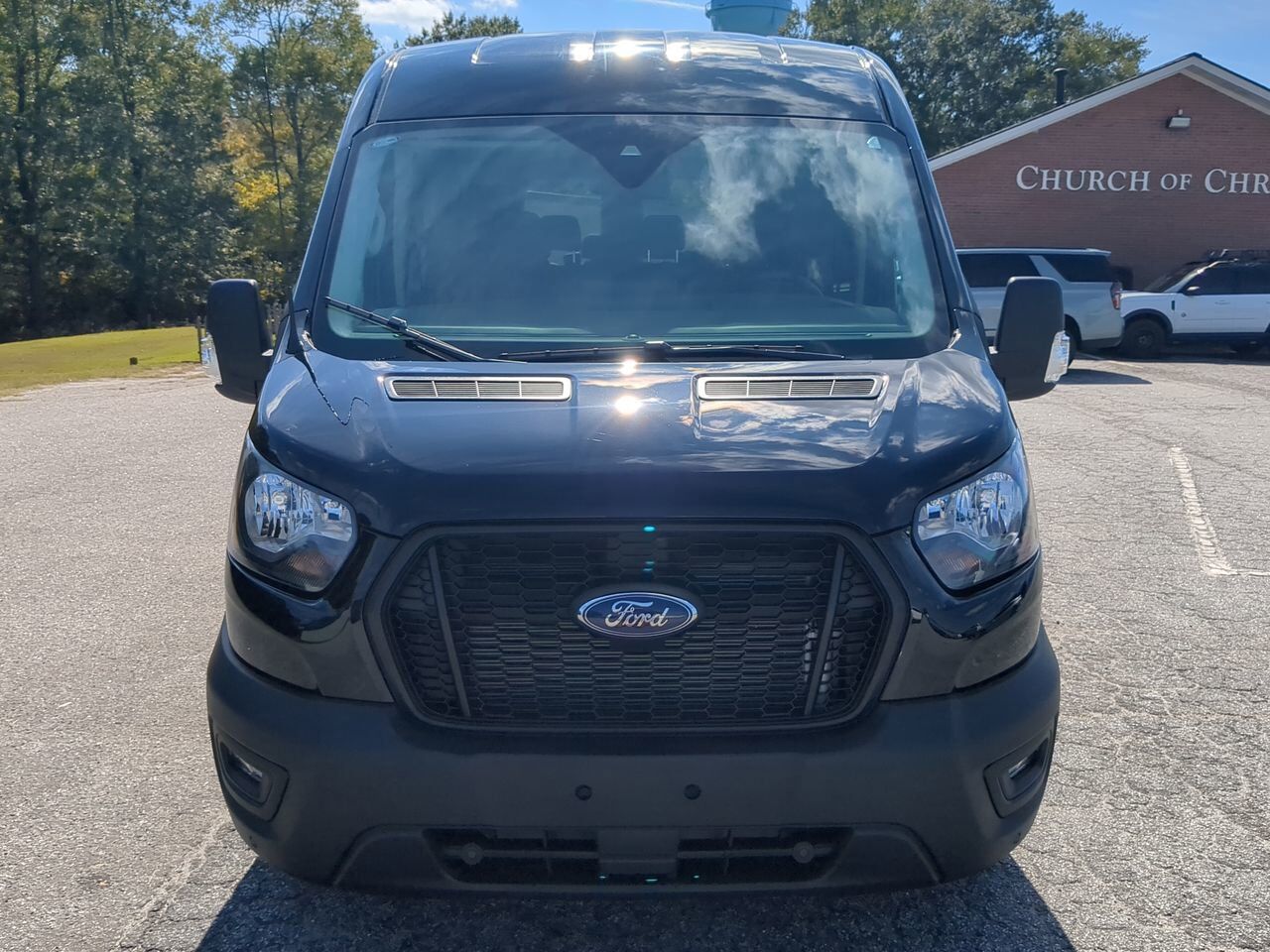2024 Ford Transit Passenger Wagon XL Winder GA