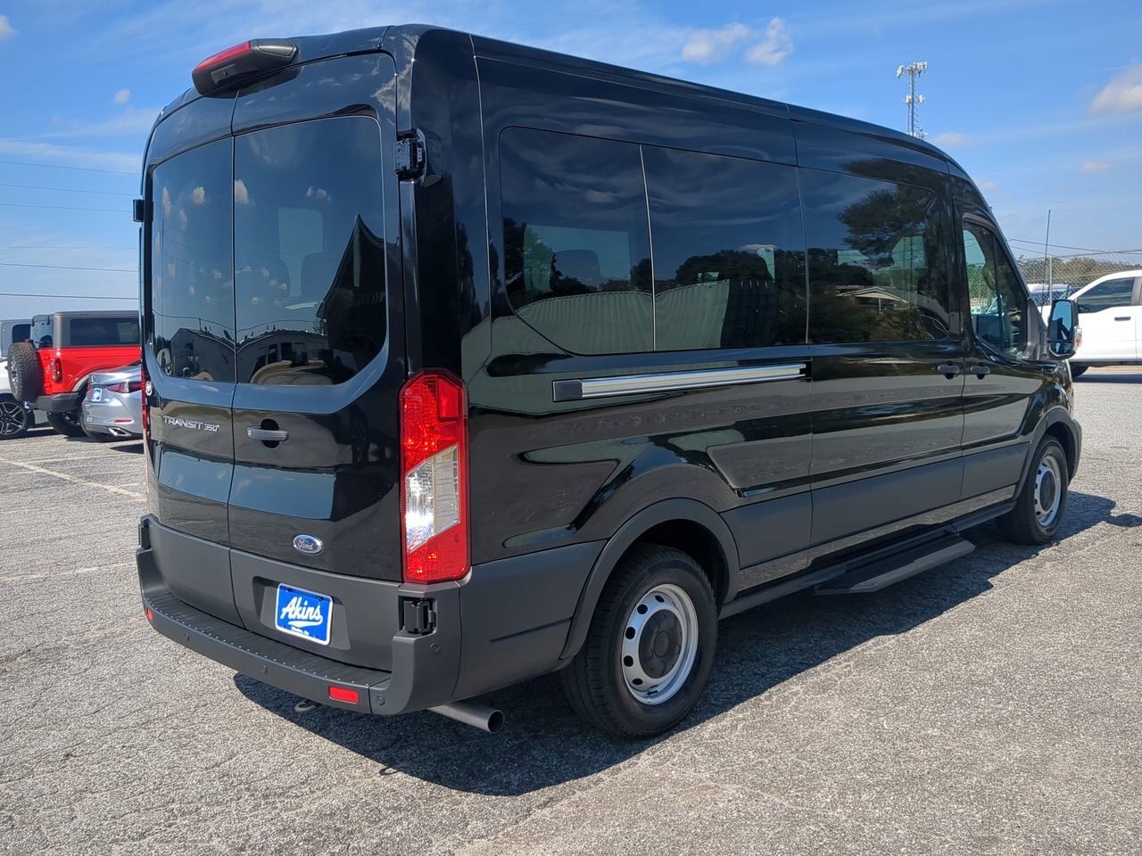 2024 Ford Transit Passenger Wagon XL Winder GA
