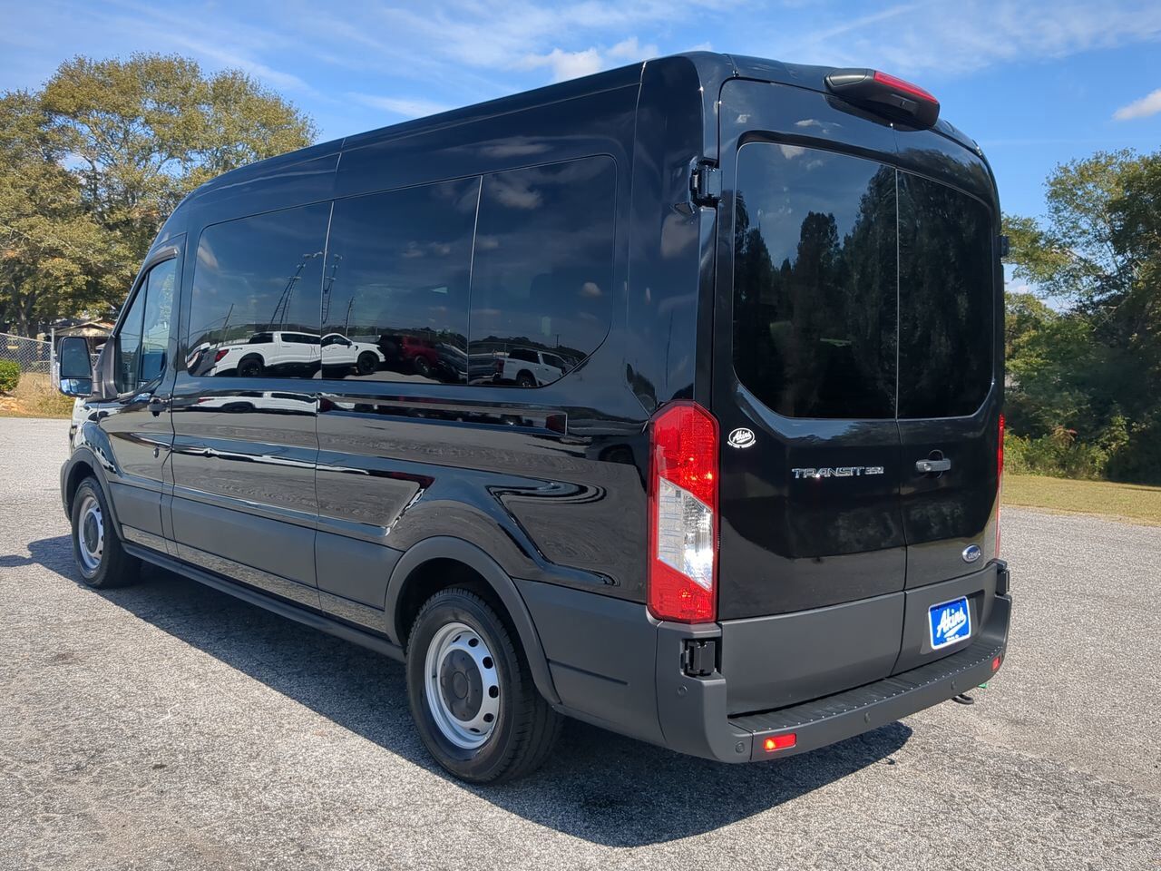 2024 Ford Transit Passenger Wagon XL Winder GA