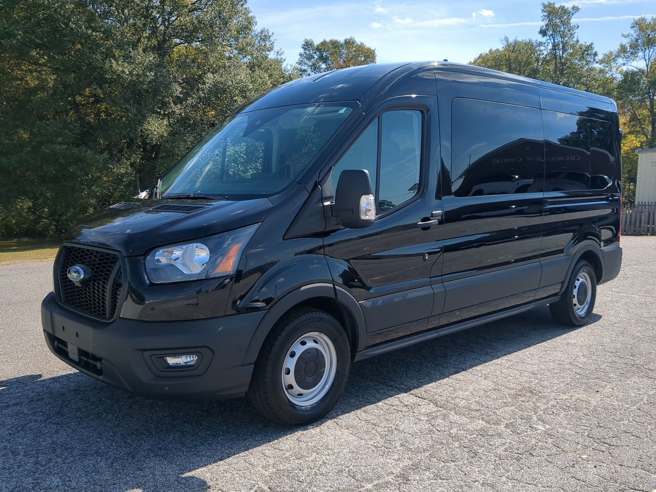 2024 Ford Transit Passenger Wagon XL Winder GA