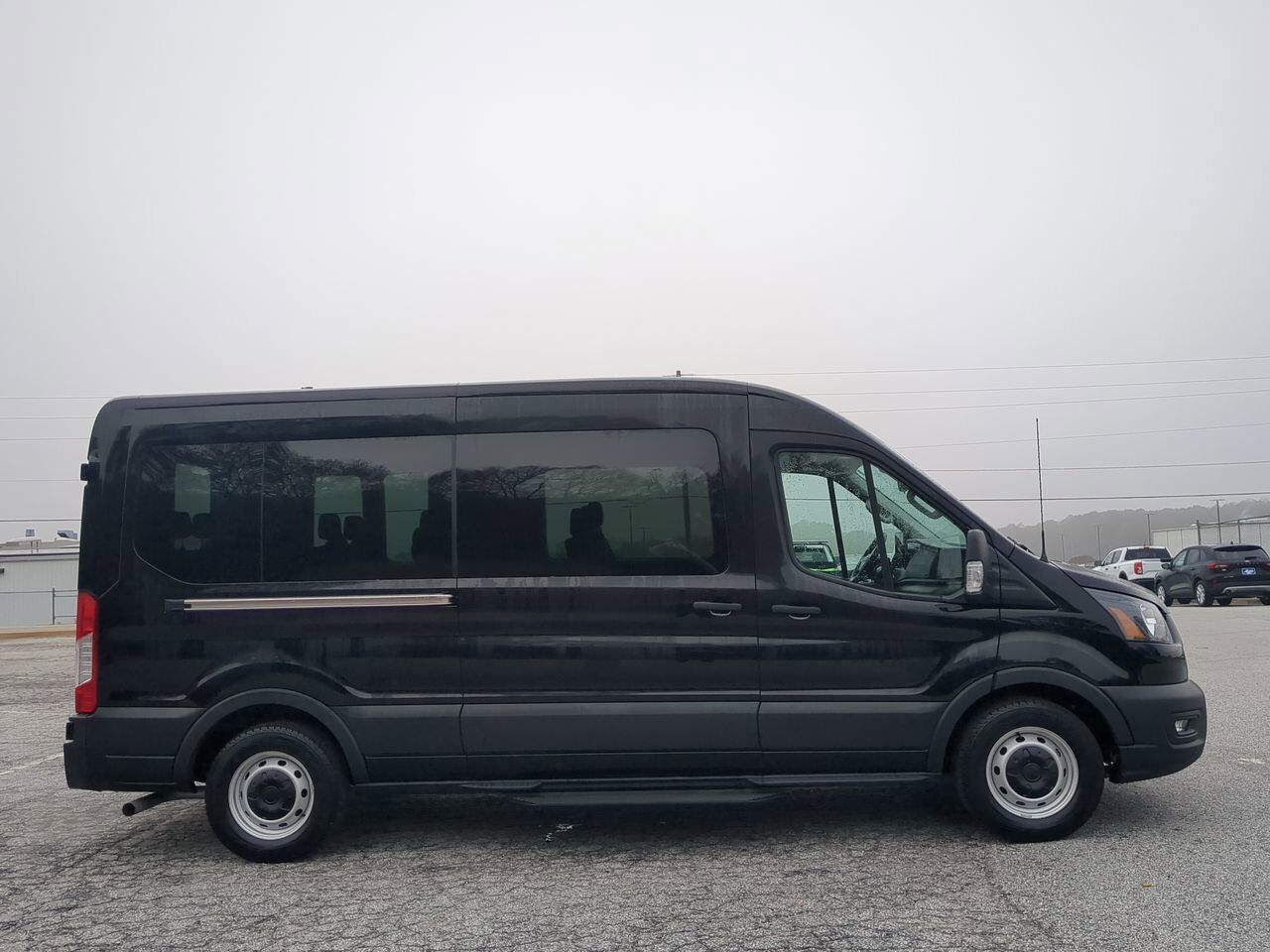 2024 Ford Transit Passenger Wagon