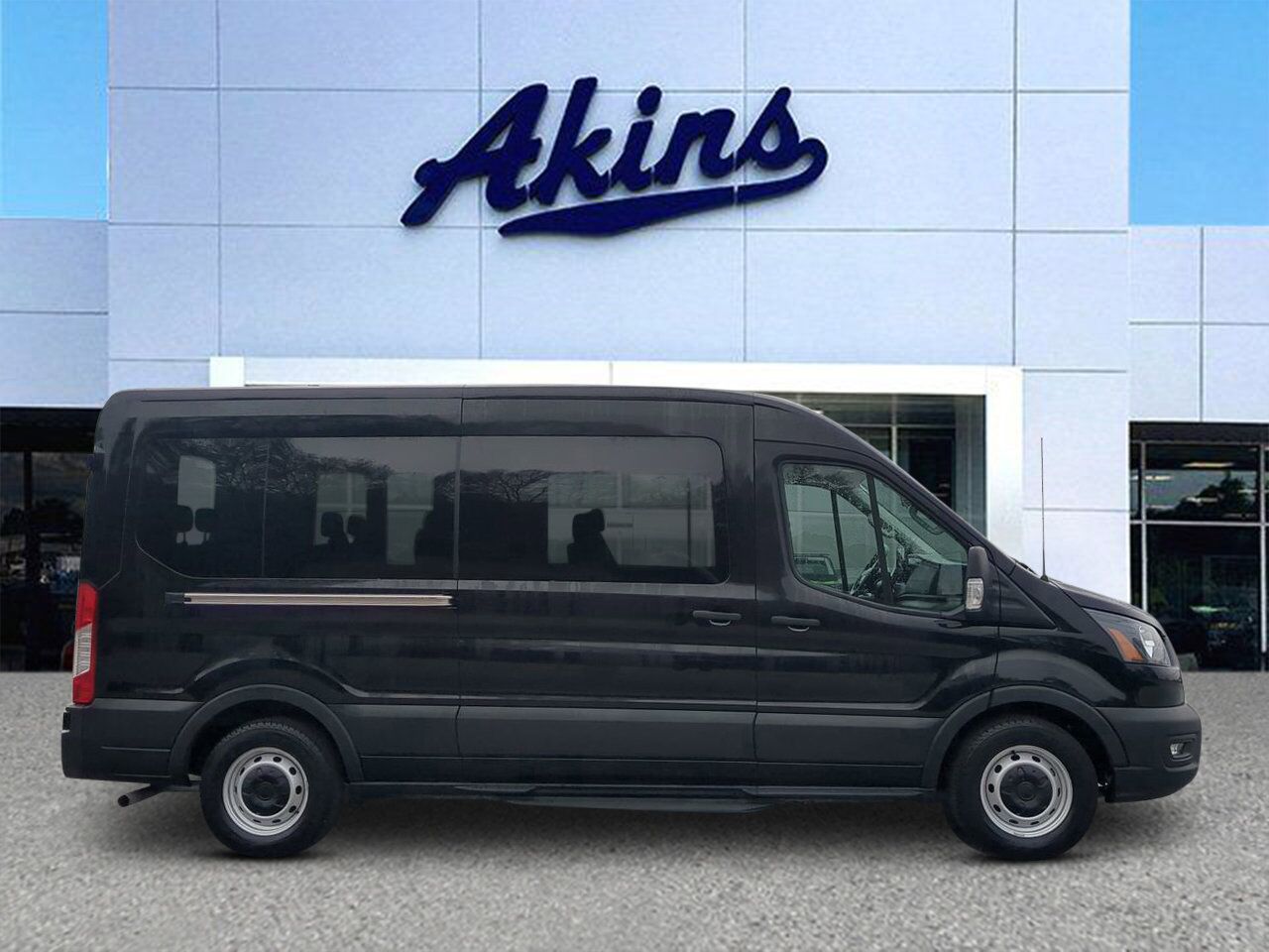 2024 Ford Transit Passenger Wagon