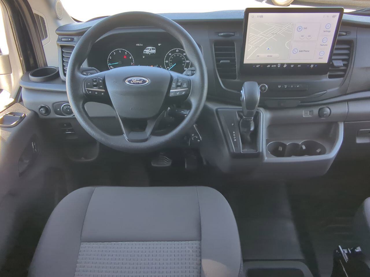 2024 Ford Transit Passenger Wagon XL Winder GA