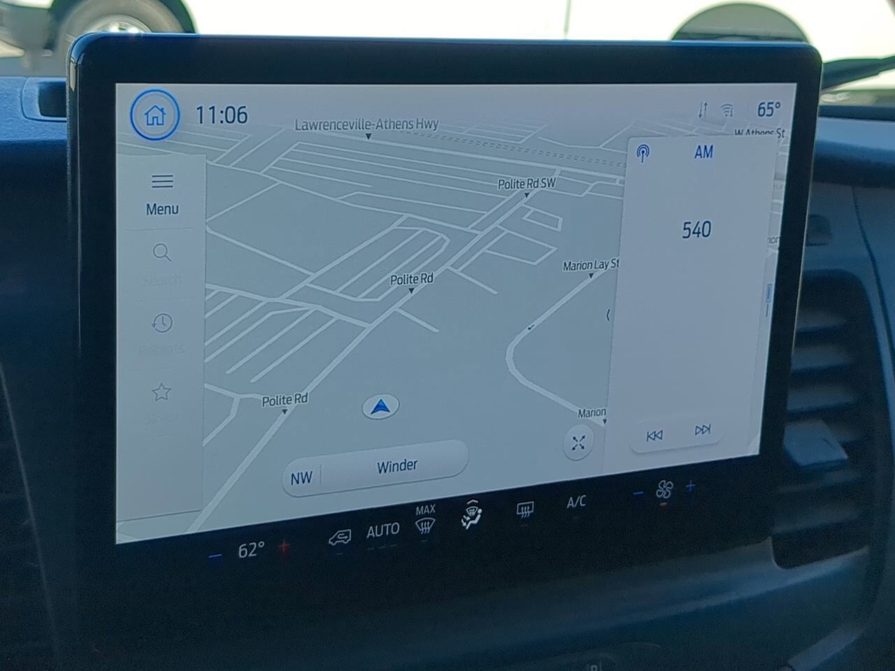 2024 Ford Transit Passenger Wagon XL Winder GA