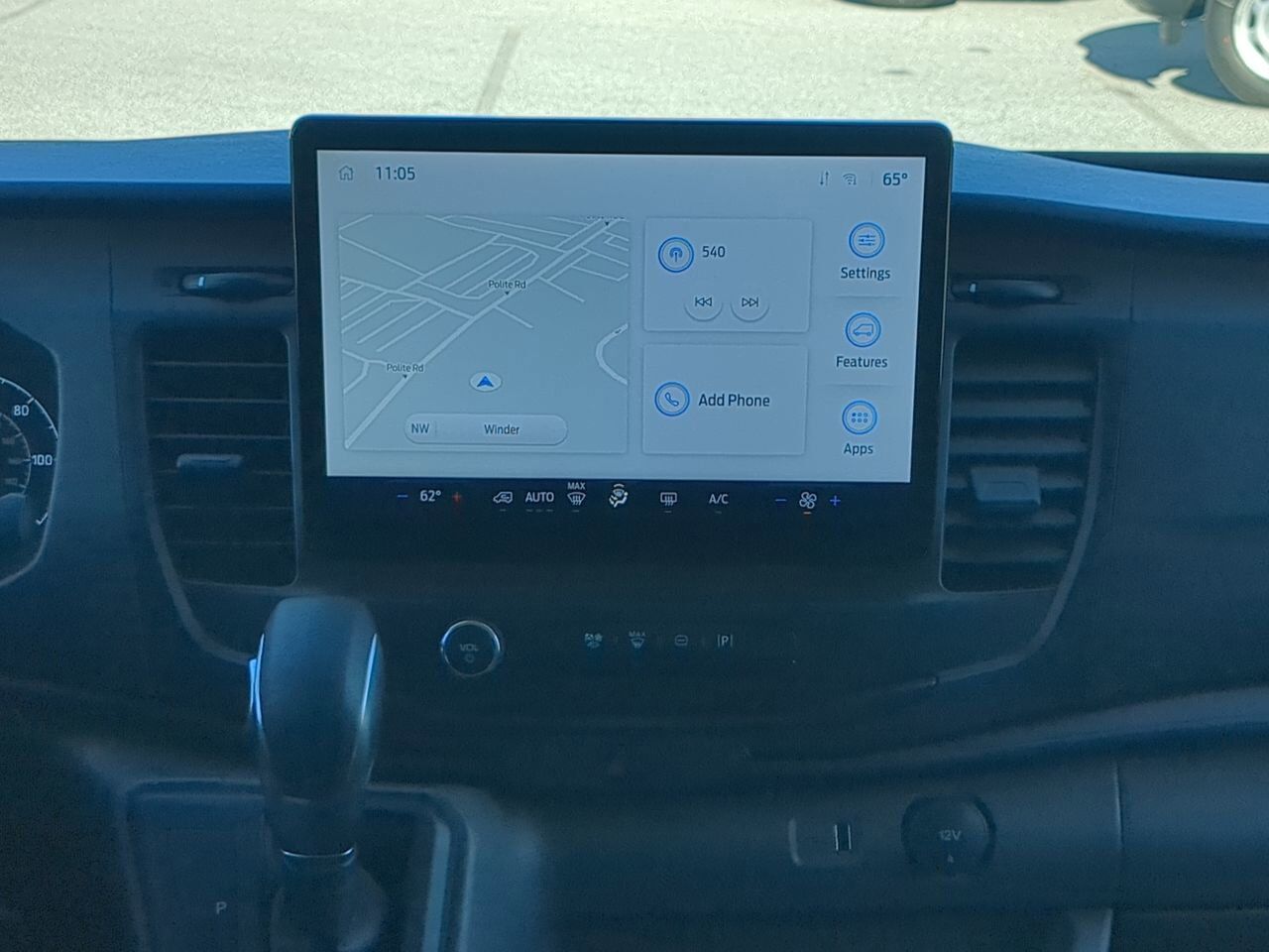 2024 Ford Transit Passenger Wagon XL Winder GA