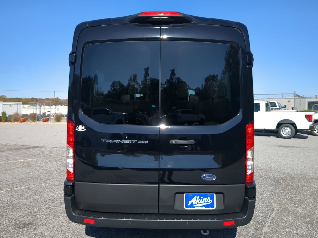 2024 Ford Transit Passenger Wagon XL Winder GA