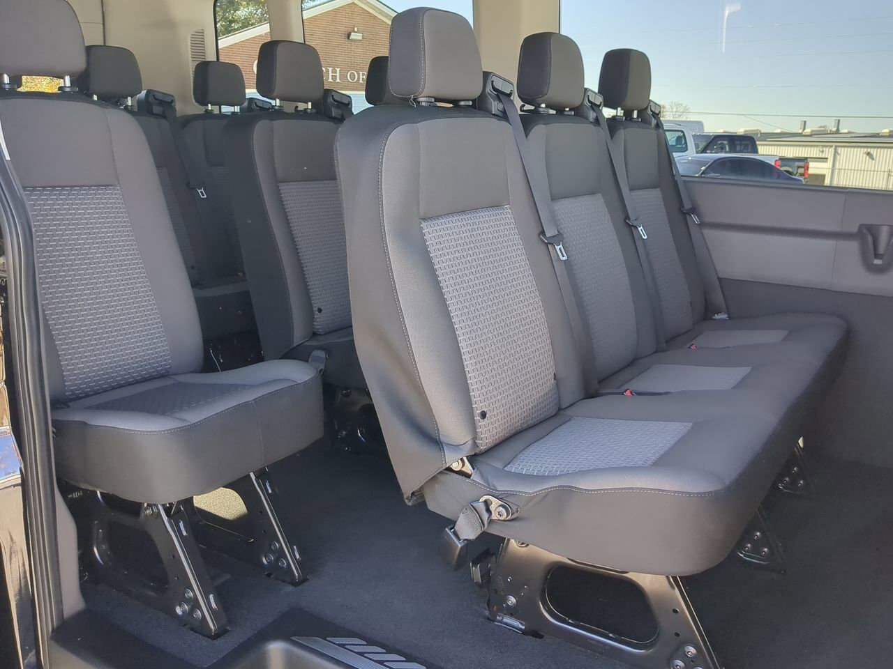 2024 Ford Transit Passenger Wagon XL Winder GA