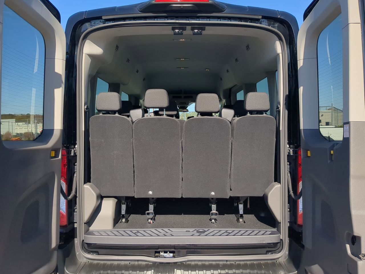 2024 Ford Transit Passenger Wagon XL Winder GA