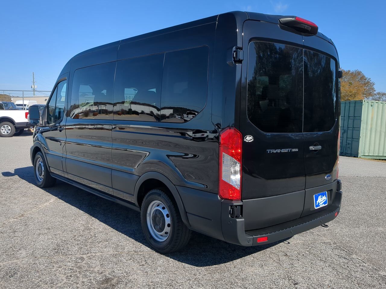 2024 Ford Transit Passenger Wagon XL Winder GA