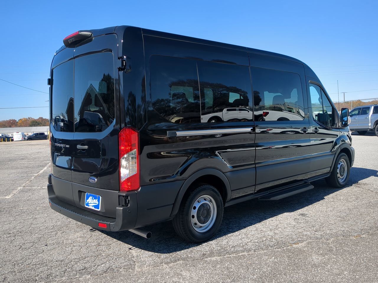 2024 Ford Transit Passenger Wagon XL Winder GA