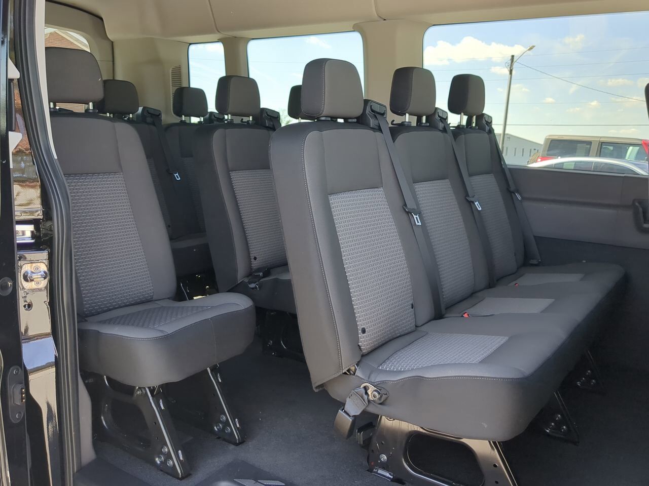 2024 Ford Transit Passenger Wagon XL Winder GA