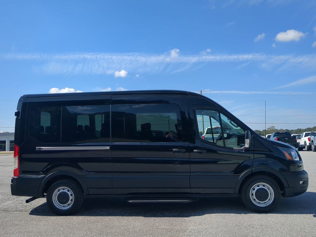 2024 Ford Transit Passenger Wagon XL