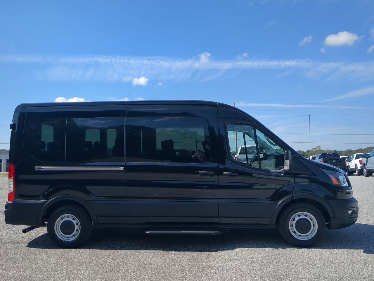 2024 Ford Transit Passenger Wagon XL Winder GA