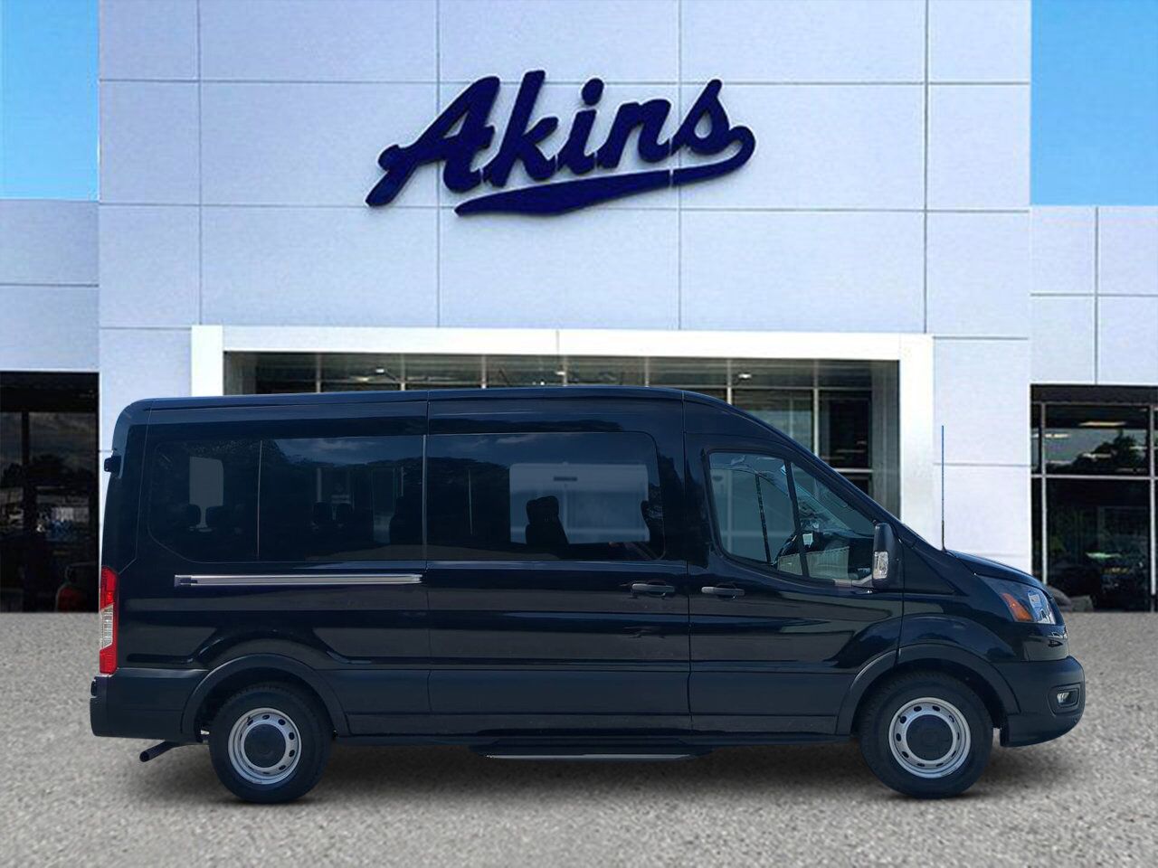 2024 Ford Transit Passenger Wagon XL