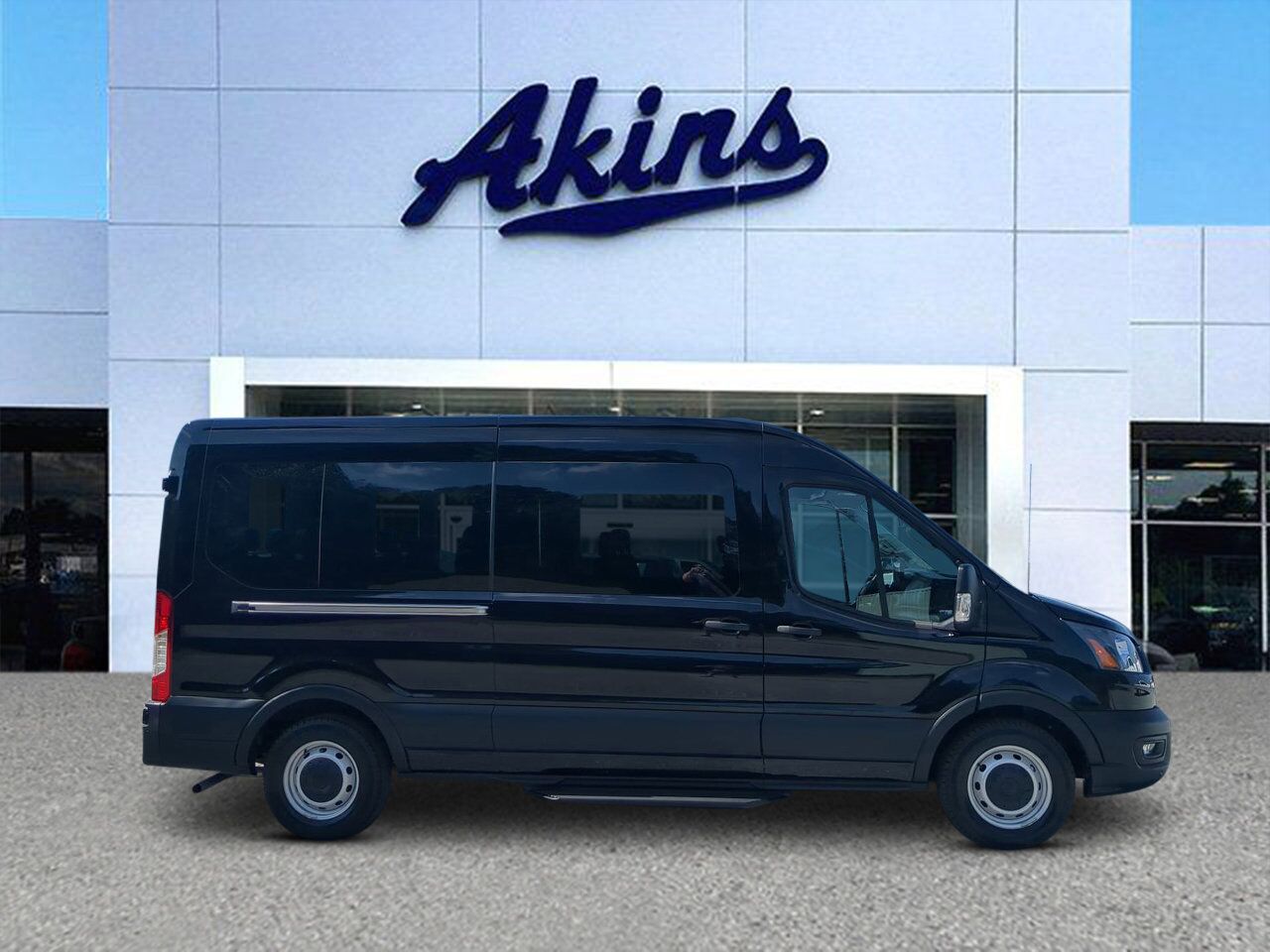 2024 Ford Transit Passenger Wagon XL