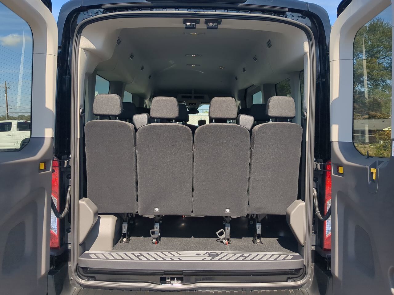 2024 Ford Transit Passenger Wagon XL Winder GA