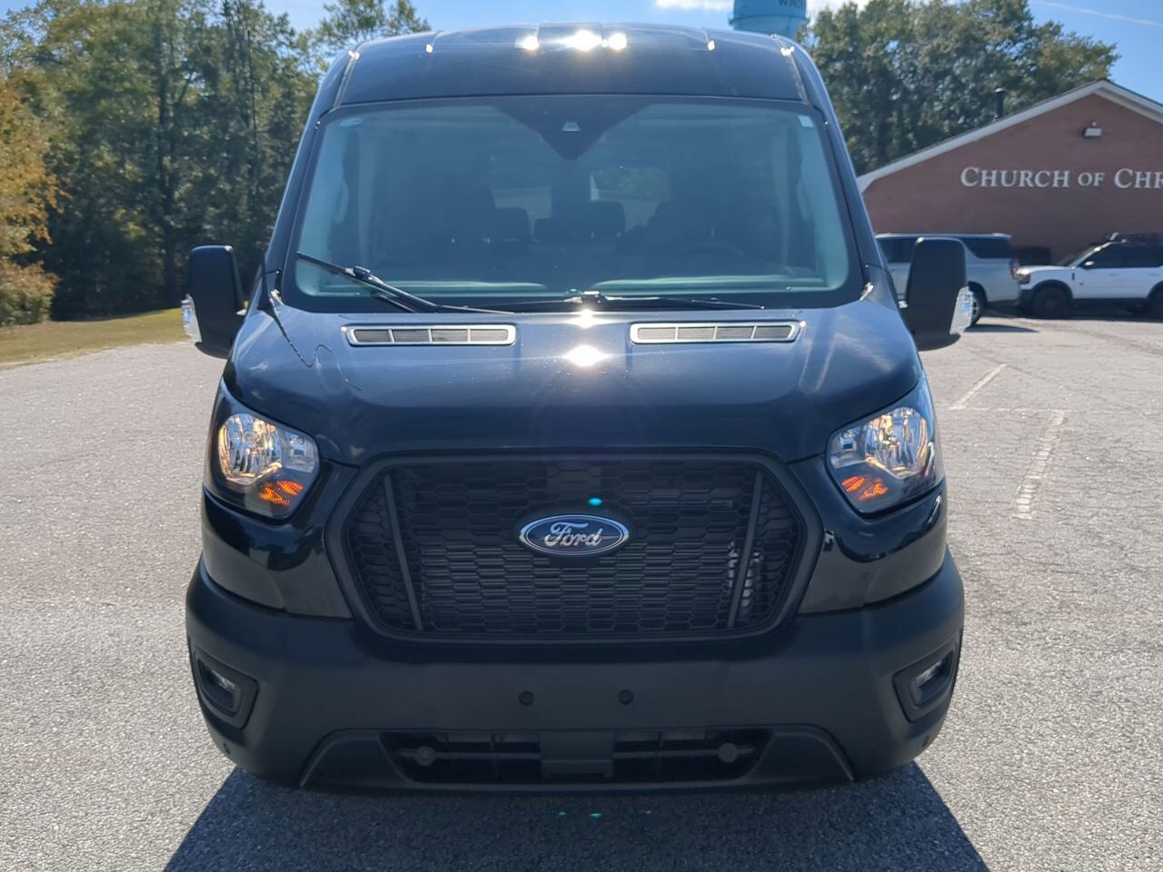 2024 Ford Transit Passenger Wagon XL Winder GA