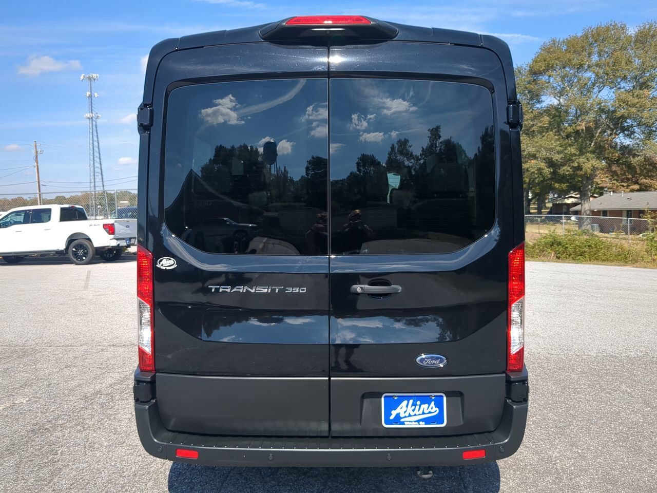 2024 Ford Transit Passenger Wagon XL Winder GA