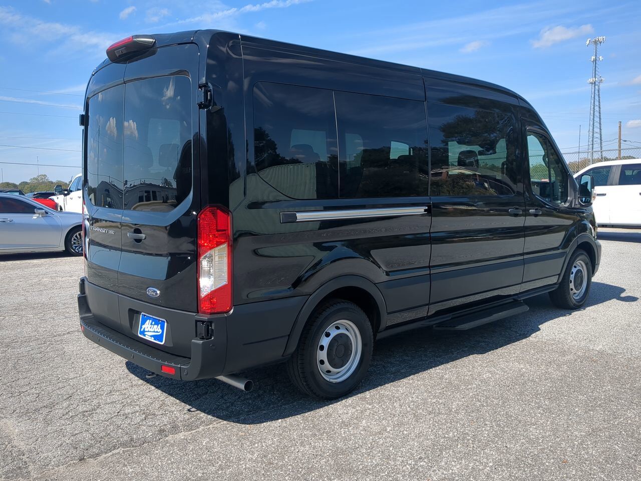 2024 Ford Transit Passenger Wagon XL Winder GA