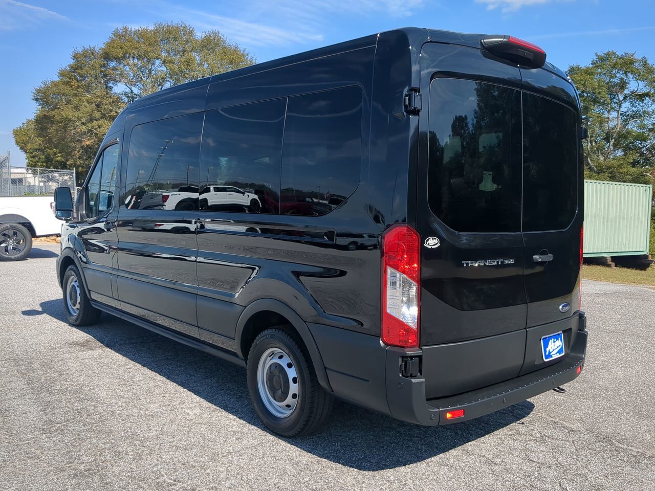 2024 Ford Transit Passenger Wagon XL Winder GA
