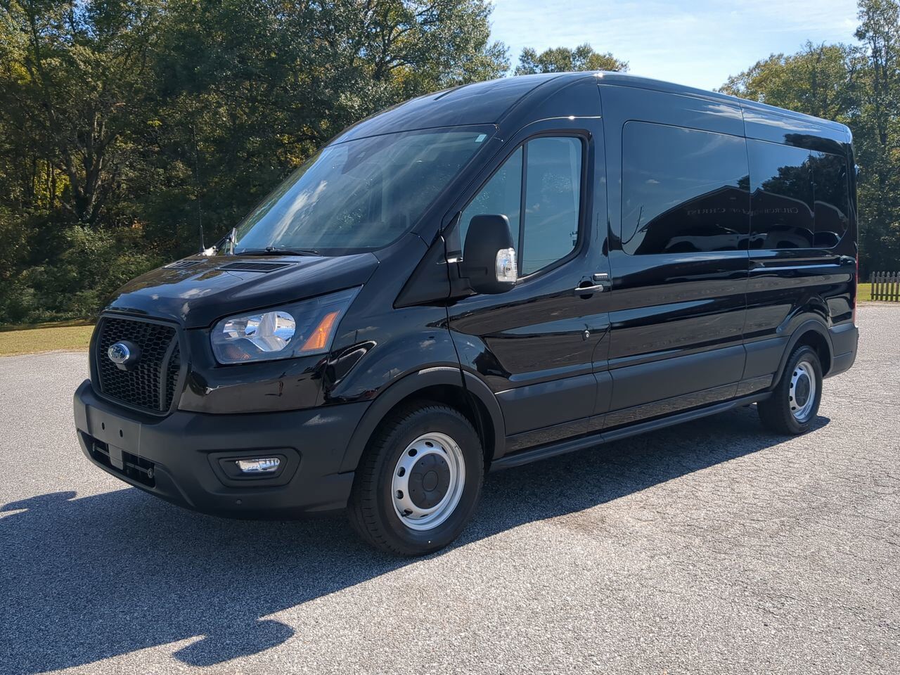 2024 Ford Transit Passenger Wagon XL Winder GA