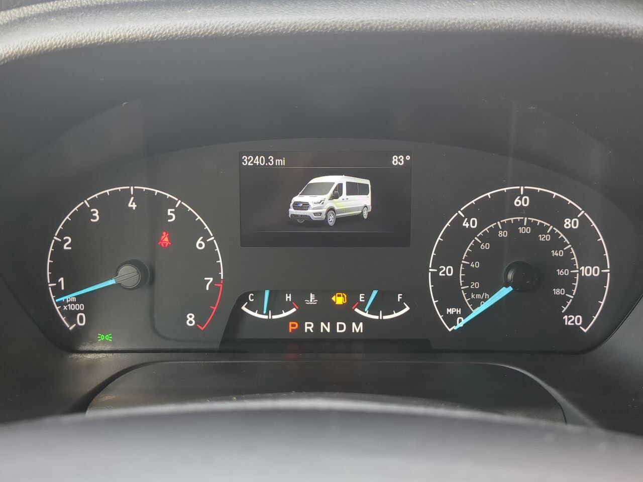2024 Ford Transit Passenger Wagon XL Winder GA
