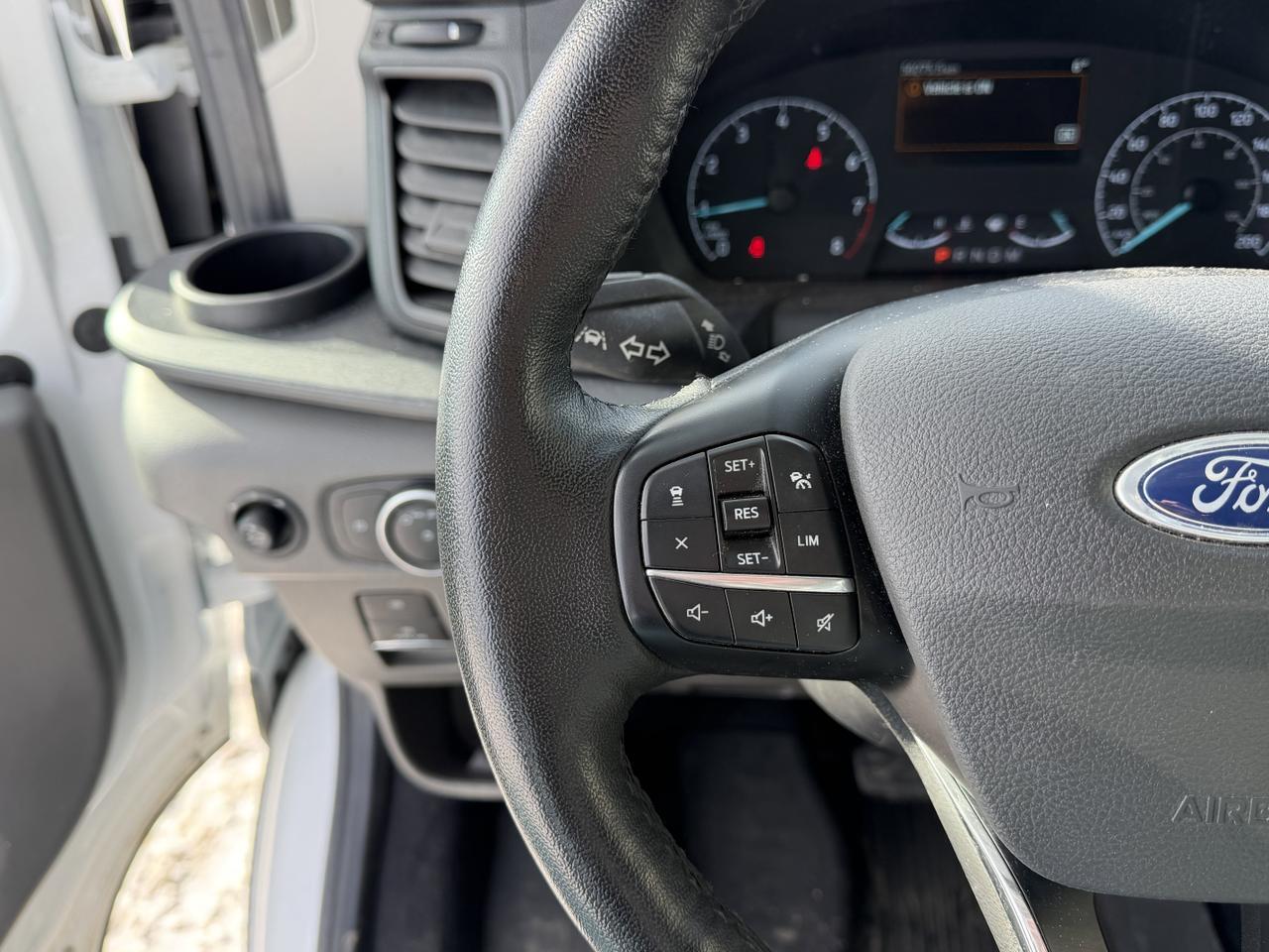 2024 Ford Transit Passenger Wagon XLT AWD | V6 | NAV | 3rd Row Seating | Keyless Entry | Low KMs | Towing Capability Redwater AB