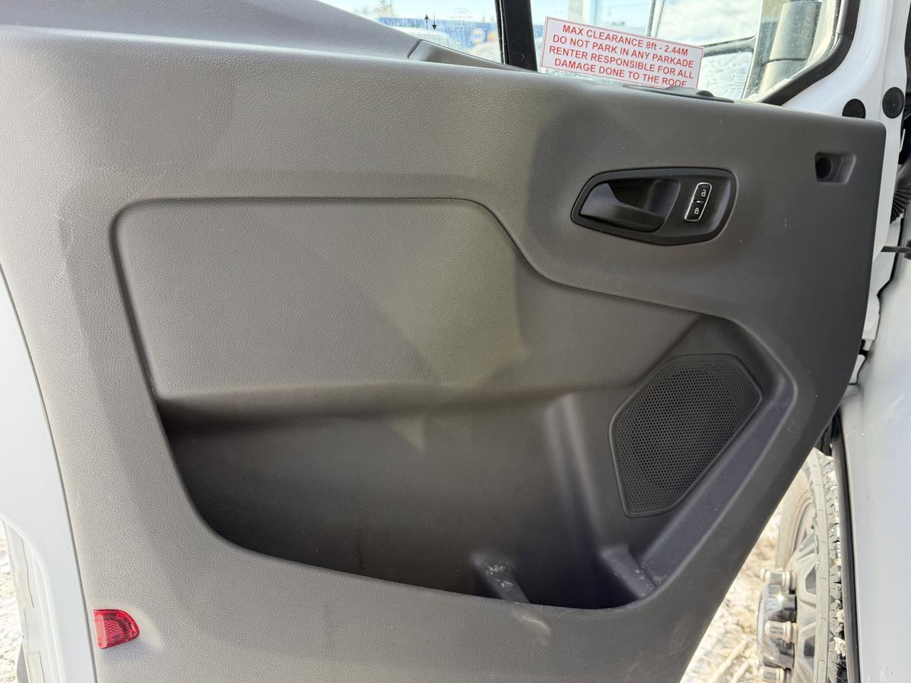 2024 Ford Transit Passenger Wagon XLT AWD | V6 | NAV | 3rd Row Seating | Keyless Entry | Low KMs | Towing Capability Redwater AB