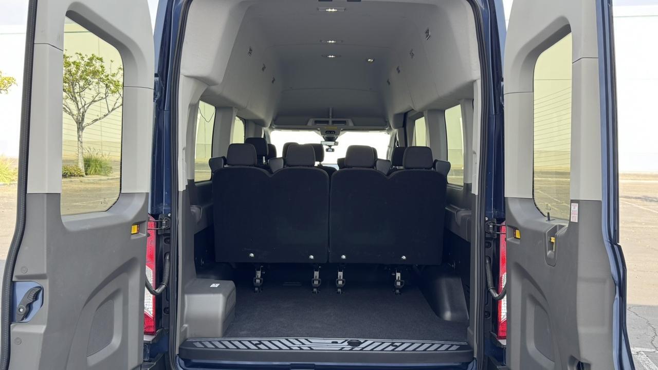 2024 Ford Transit Passenger Wagon XLT Anaheim Hills CA