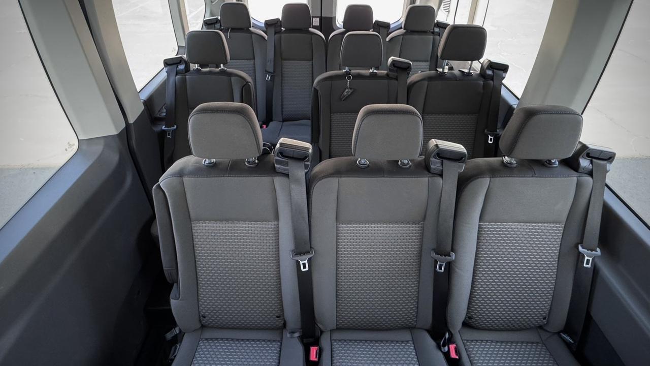 2024 Ford Transit Passenger Wagon XLT Anaheim Hills CA