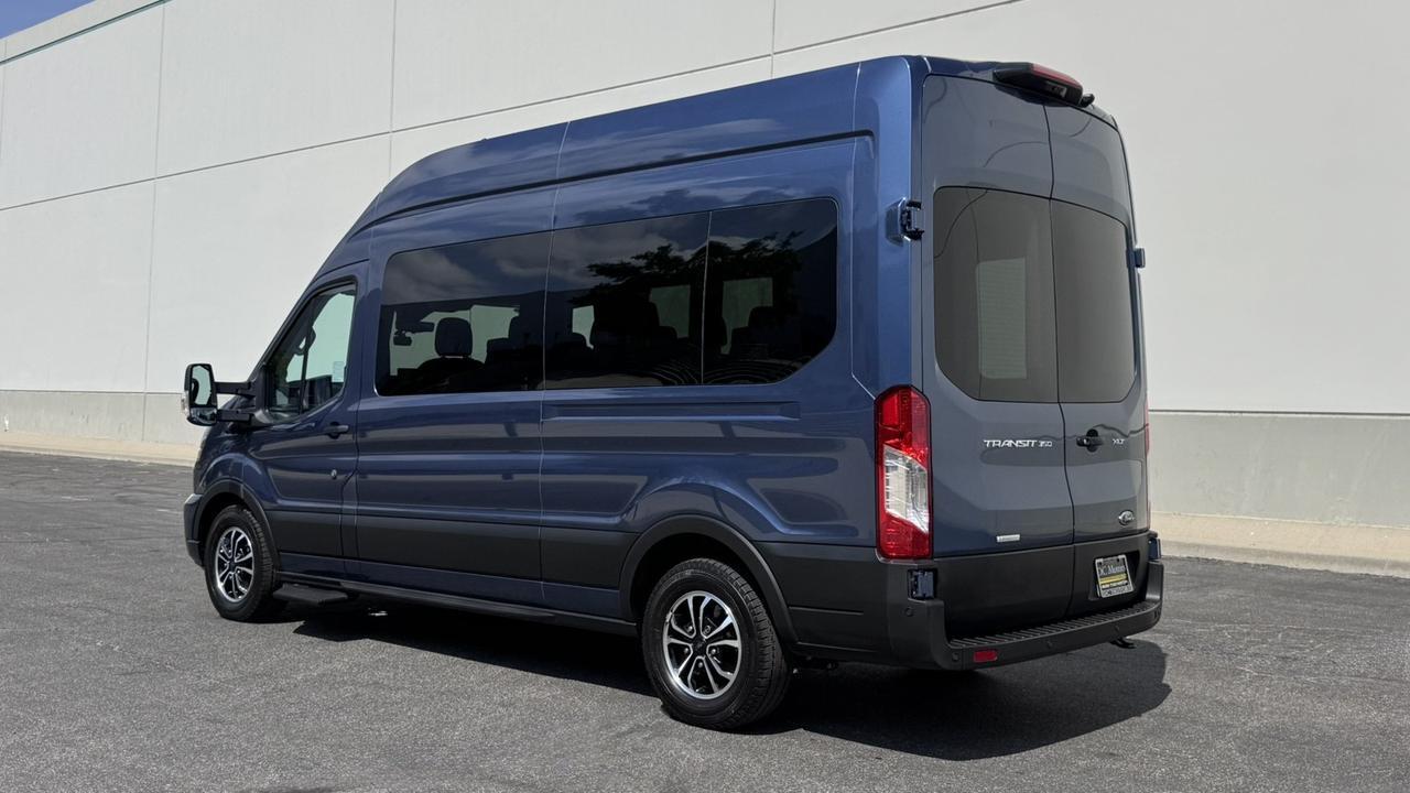 2024 Ford Transit Passenger Wagon XLT Anaheim Hills CA